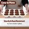 Silicone Muffin Pans for Baking, Metal Reinforced Frame 12 Cups Regular Size Silicone Cupcake Pan Nonstick Muffin Tin for Baking Muffin, Cupcake, Frittatas,BPA Free, Dishwasher Safe